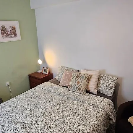 Vacansis, Com Apartamento Democracia *