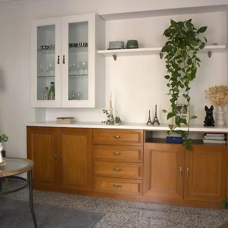 Vacansis, Com Apartamento Democracia