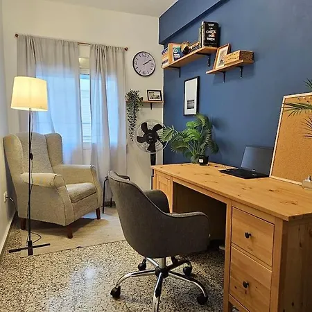 Vacansis, Com Apartamento Democracia *