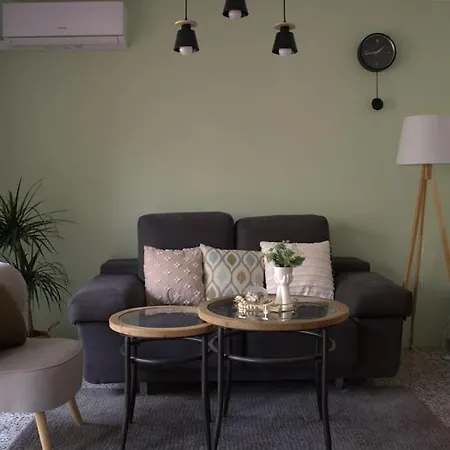 Vacansis, Com Apartamento Democracia Valencia
